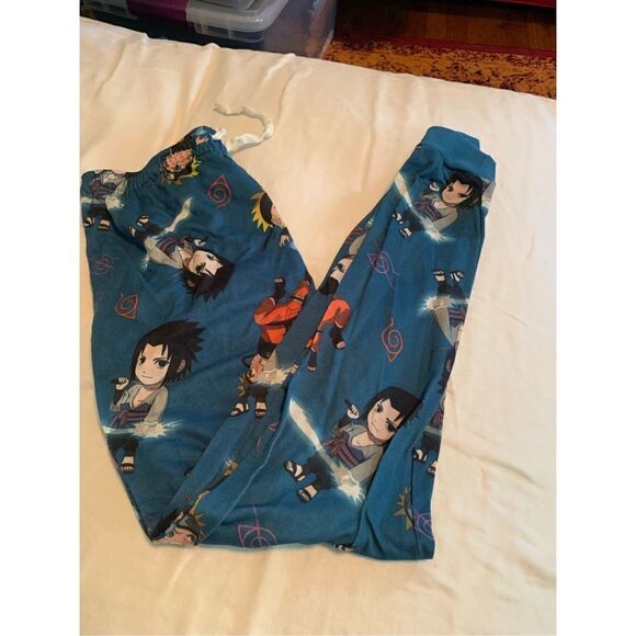 Naruto Medium Sleep Pants - Picture 4 of 5